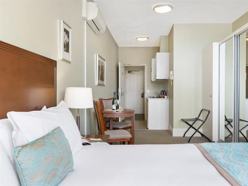 Launceston Central Apartment Hotel Official Bagian luar foto