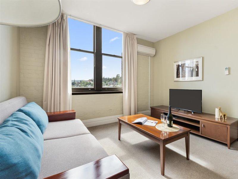 Launceston Central Apartment Hotel Official Bagian luar foto
