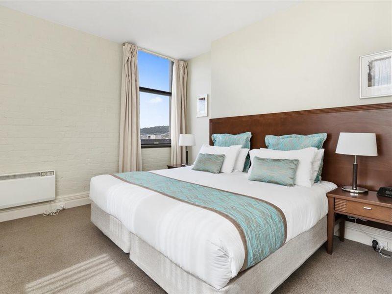 Launceston Central Apartment Hotel Official Bagian luar foto