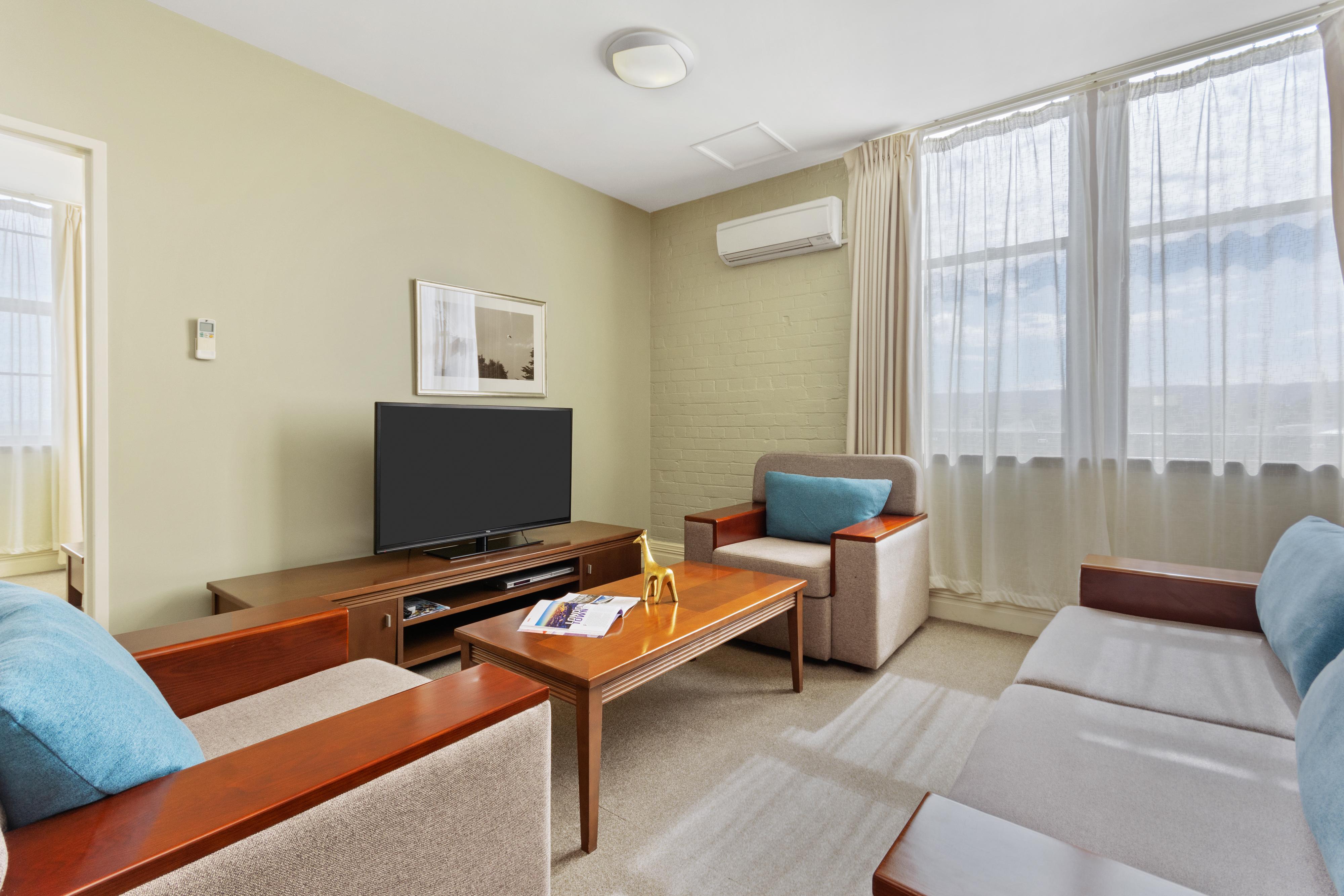 Launceston Central Apartment Hotel Official Bagian luar foto