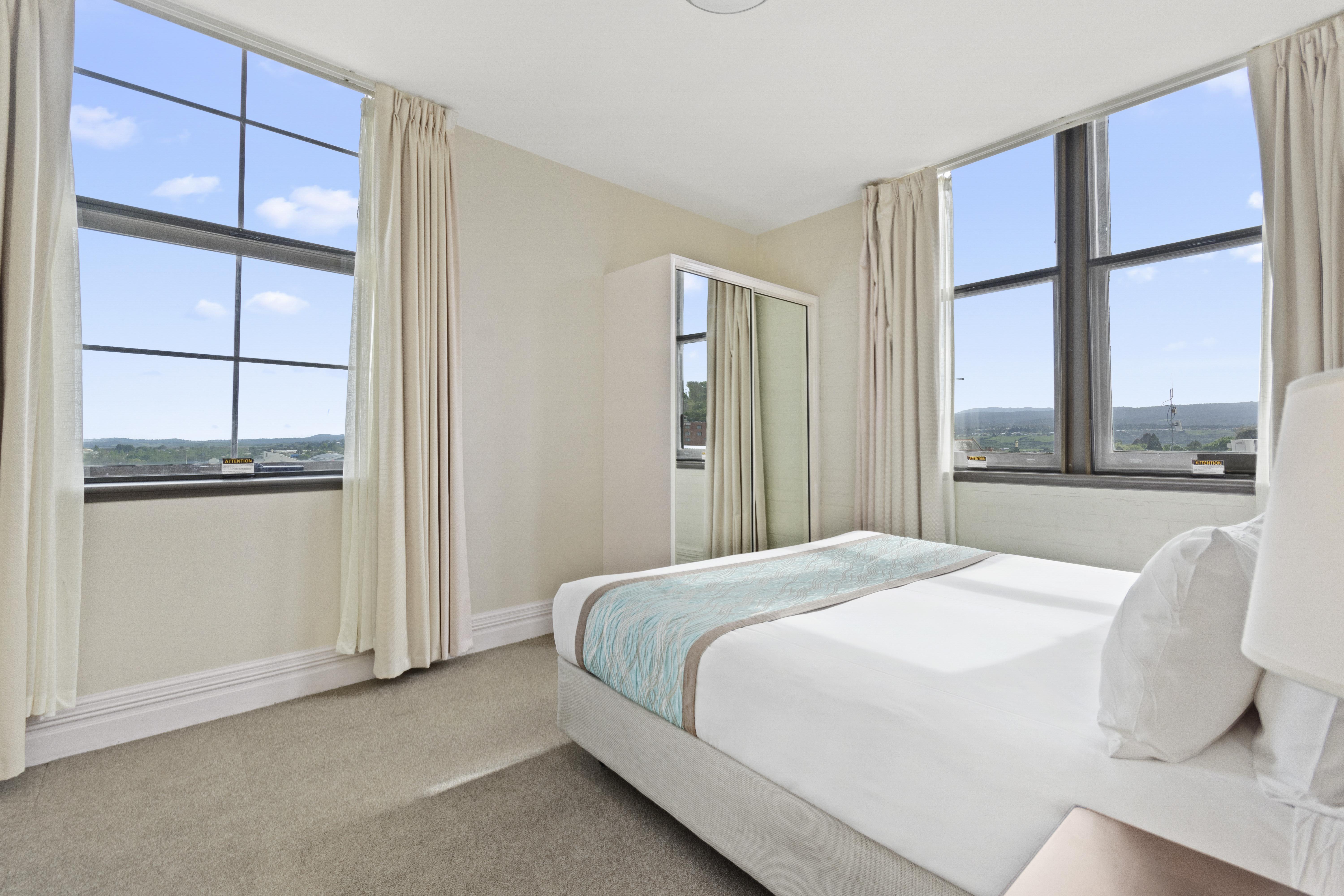 Launceston Central Apartment Hotel Official Bagian luar foto