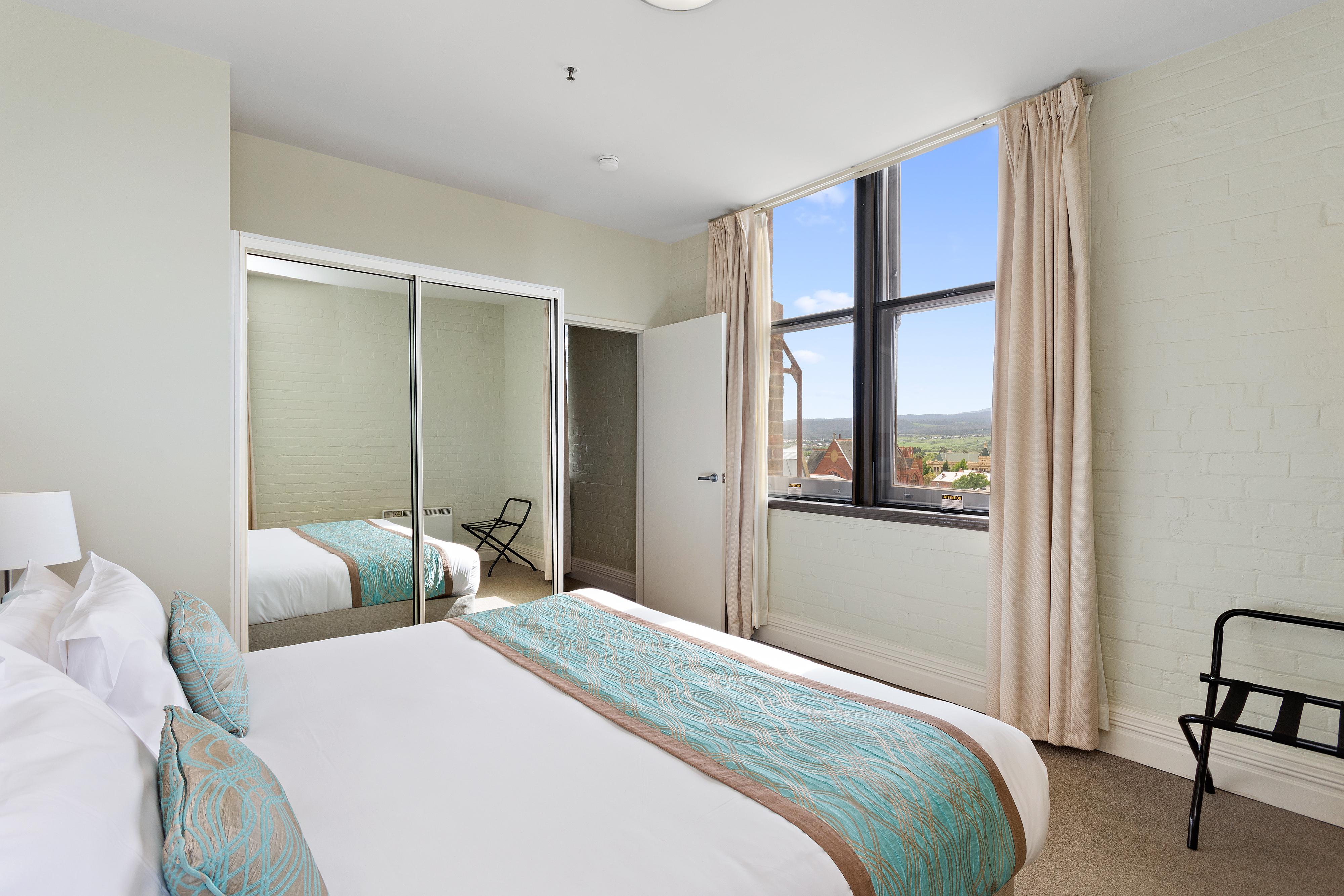 Launceston Central Apartment Hotel Official Bagian luar foto