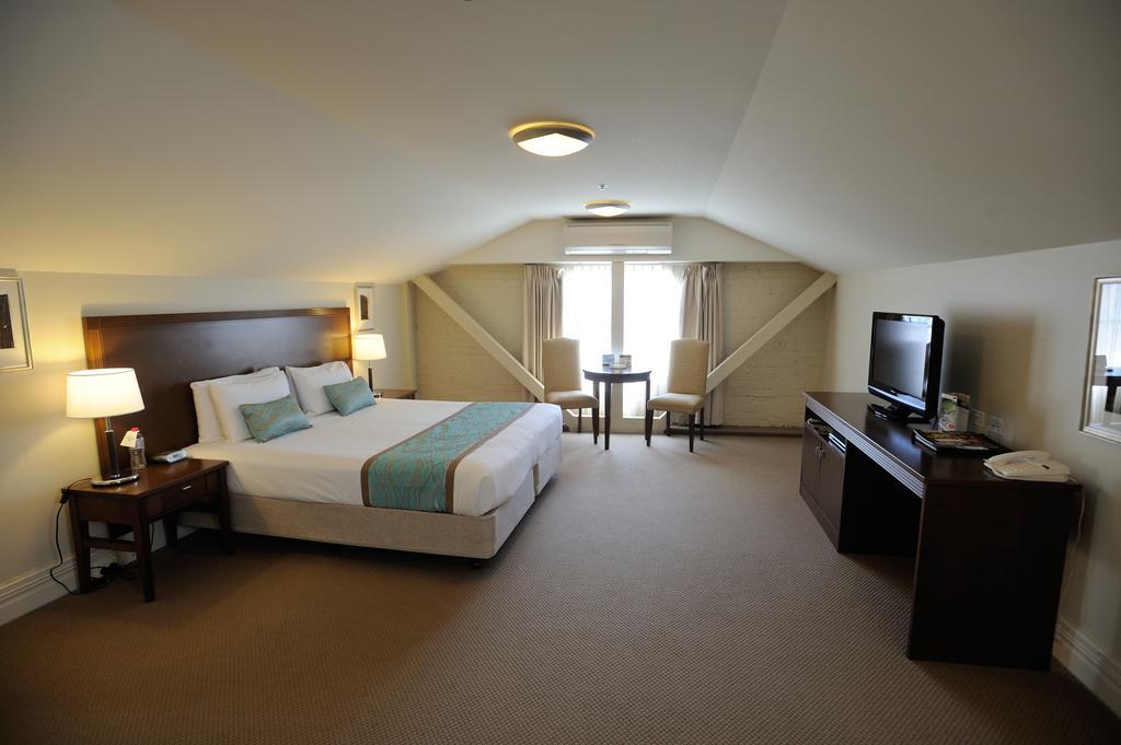 Launceston Central Apartment Hotel Official Bagian luar foto