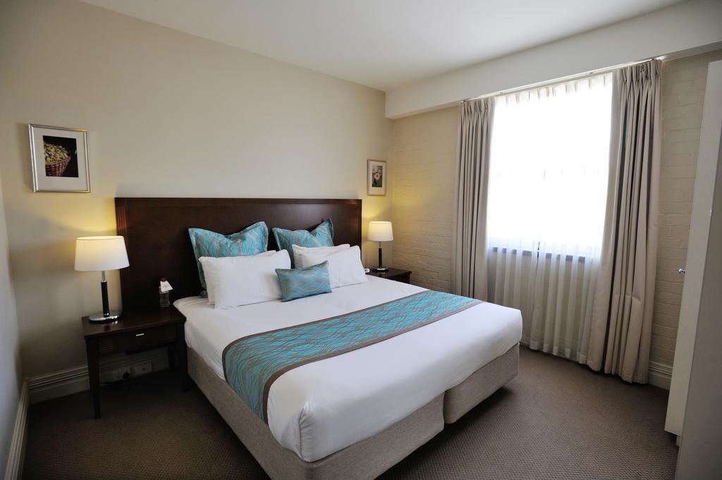 Launceston Central Apartment Hotel Official Bagian luar foto
