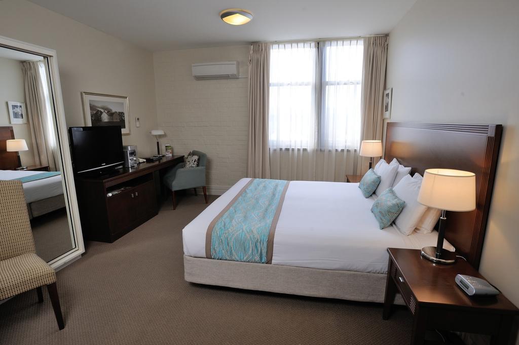 Launceston Central Apartment Hotel Official Bagian luar foto