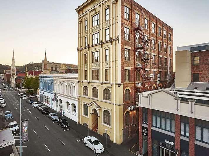 Launceston Central Apartment Hotel Official Bagian luar foto