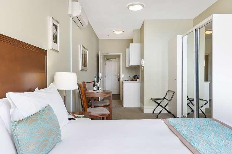 Launceston Central Apartment Hotel Official Ruang foto