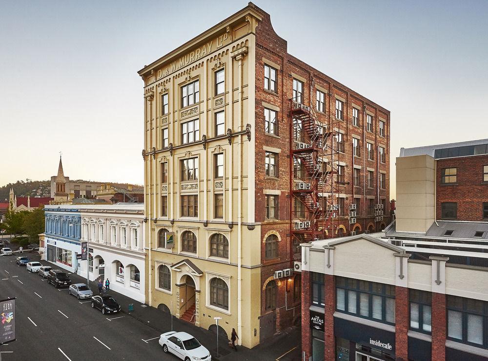Launceston Central Apartment Hotel Official Bagian luar foto