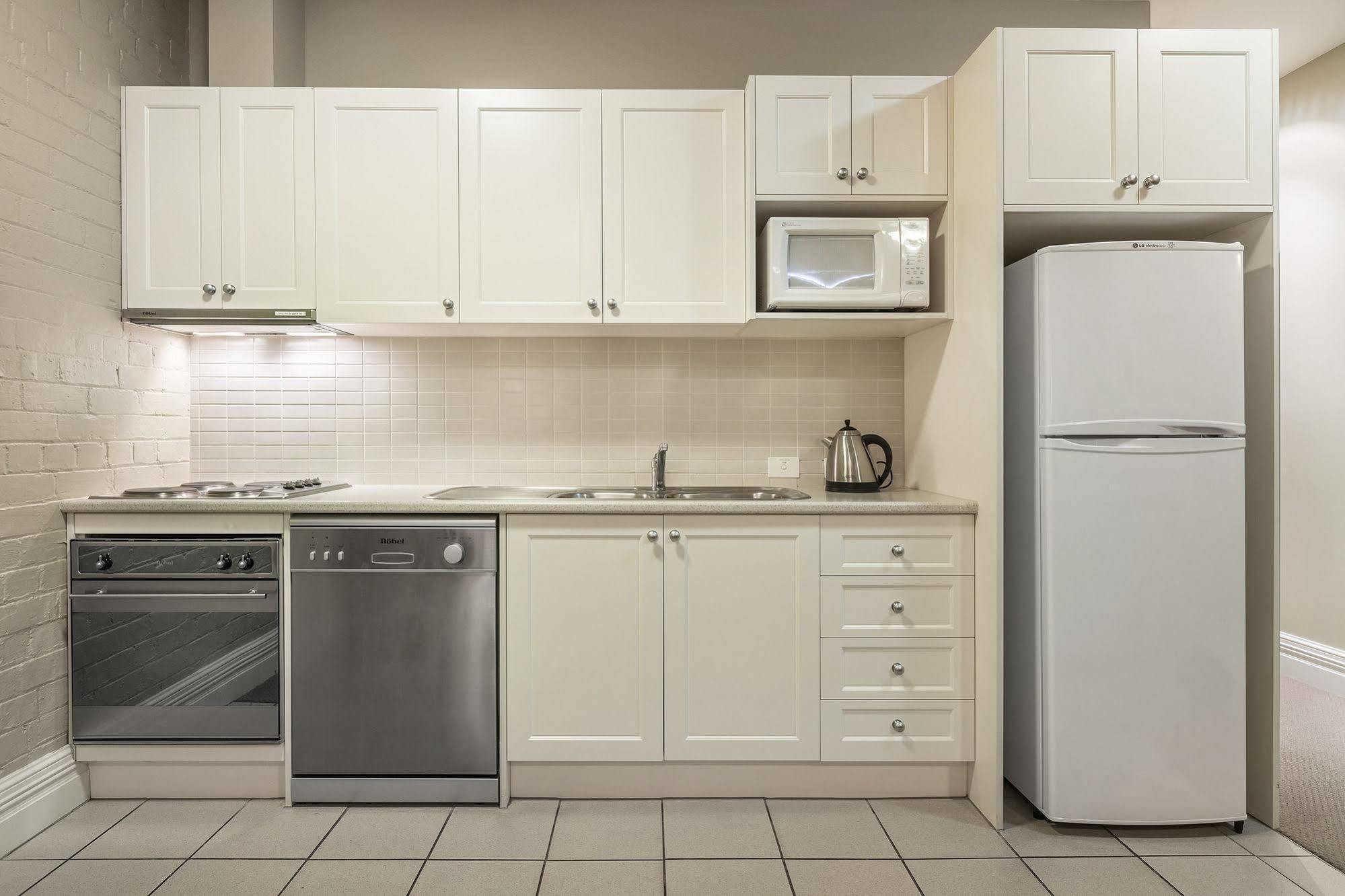 Launceston Central Apartment Hotel Official Bagian luar foto