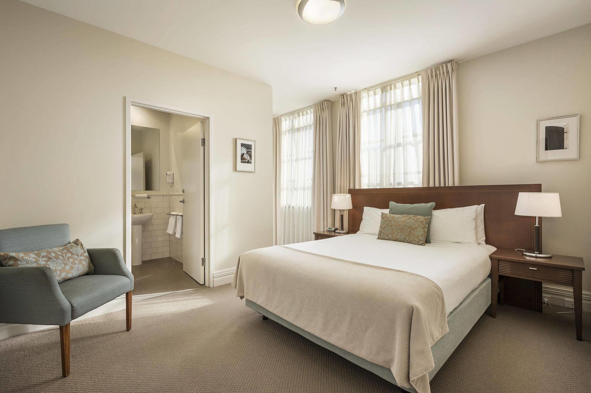 Launceston Central Apartment Hotel Official Bagian luar foto