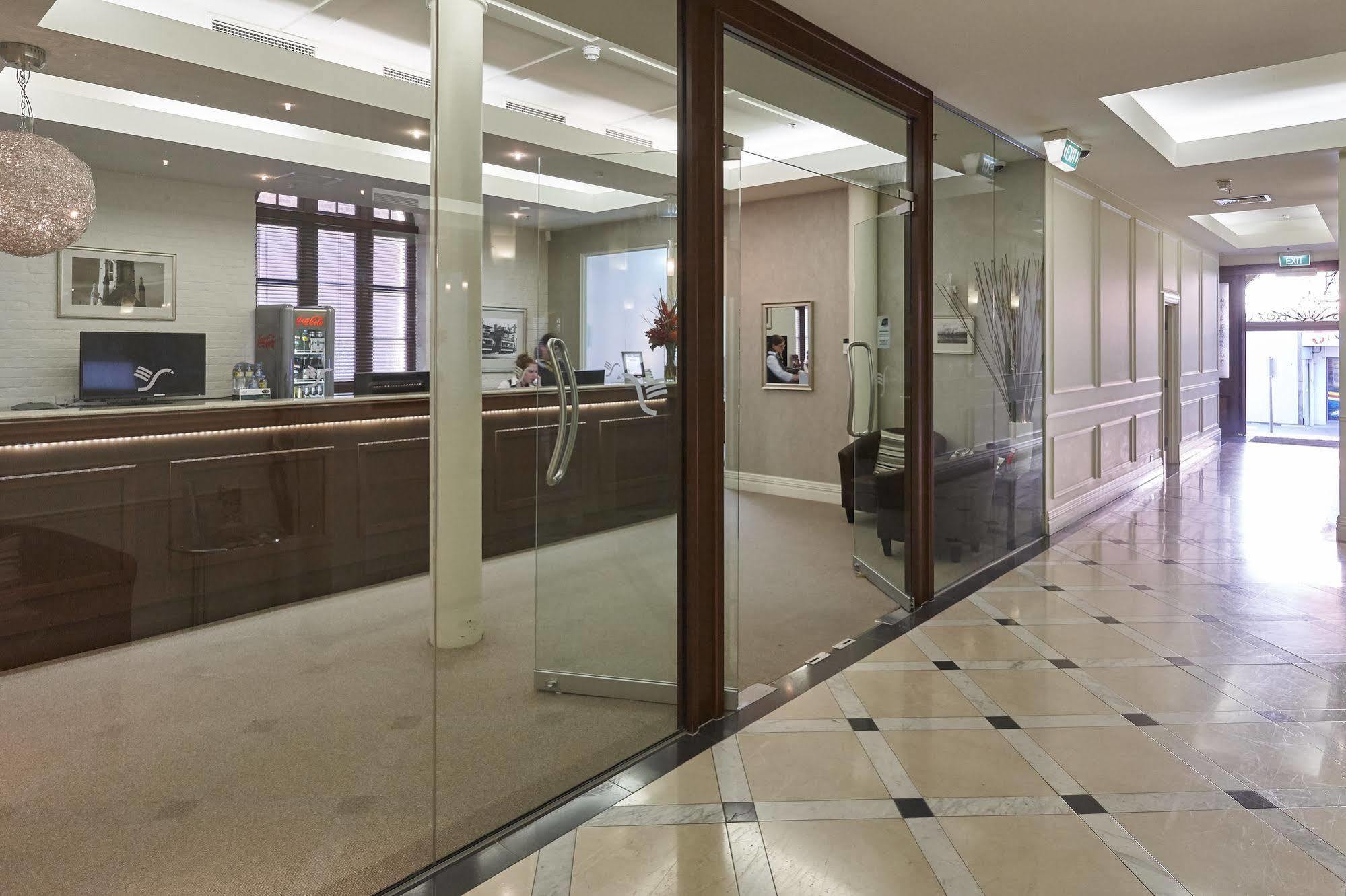 Launceston Central Apartment Hotel Official Bagian luar foto