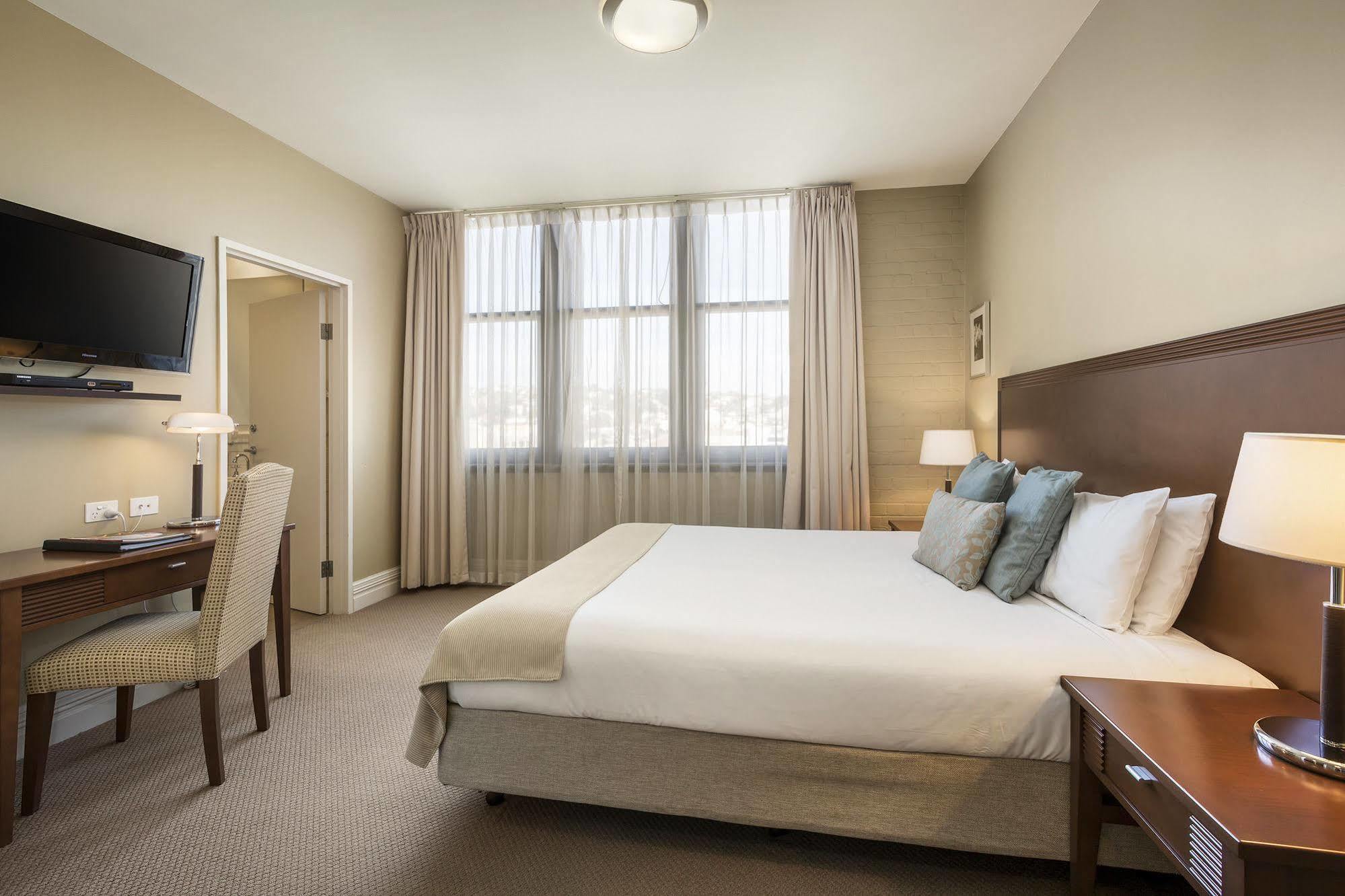 Launceston Central Apartment Hotel Official Bagian luar foto