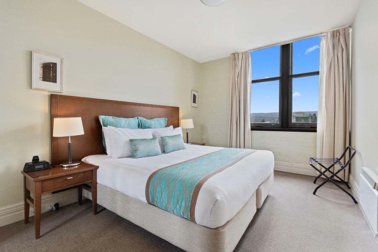 Launceston Central Apartment Hotel Official Bagian luar foto