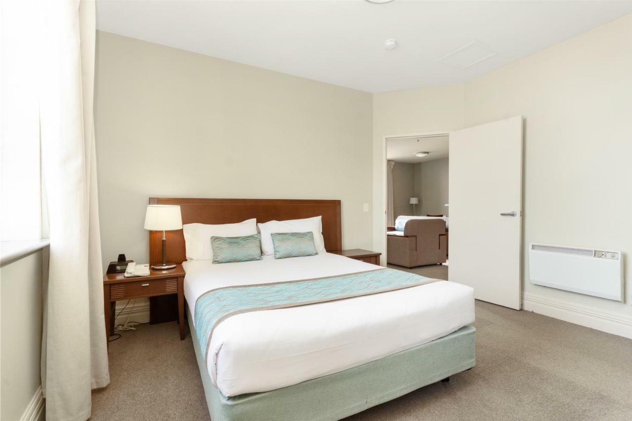 Launceston Central Apartment Hotel Official Bagian luar foto