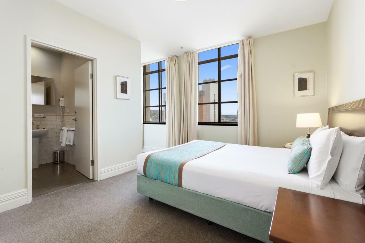 Launceston Central Apartment Hotel Official Bagian luar foto