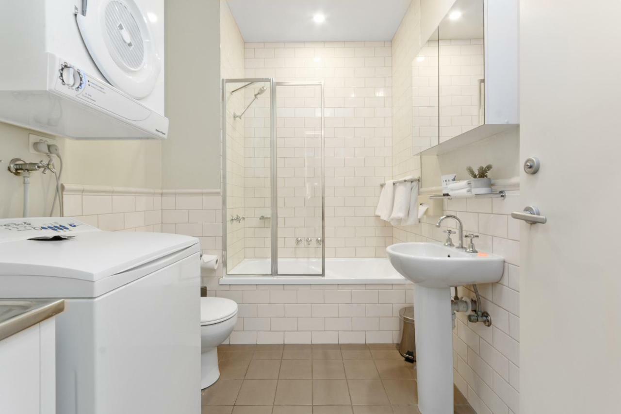 Launceston Central Apartment Hotel Official Bagian luar foto