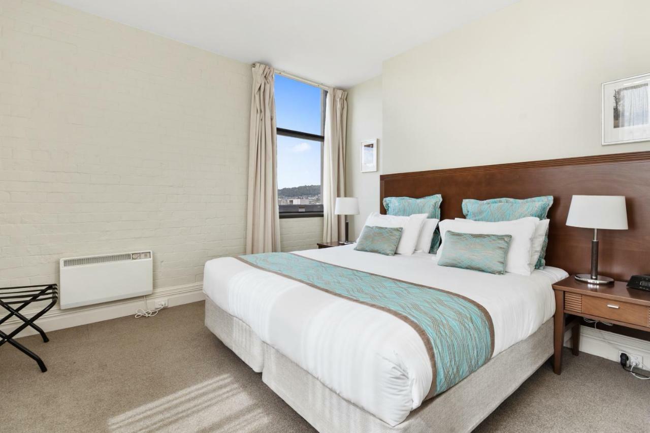 Launceston Central Apartment Hotel Official Bagian luar foto