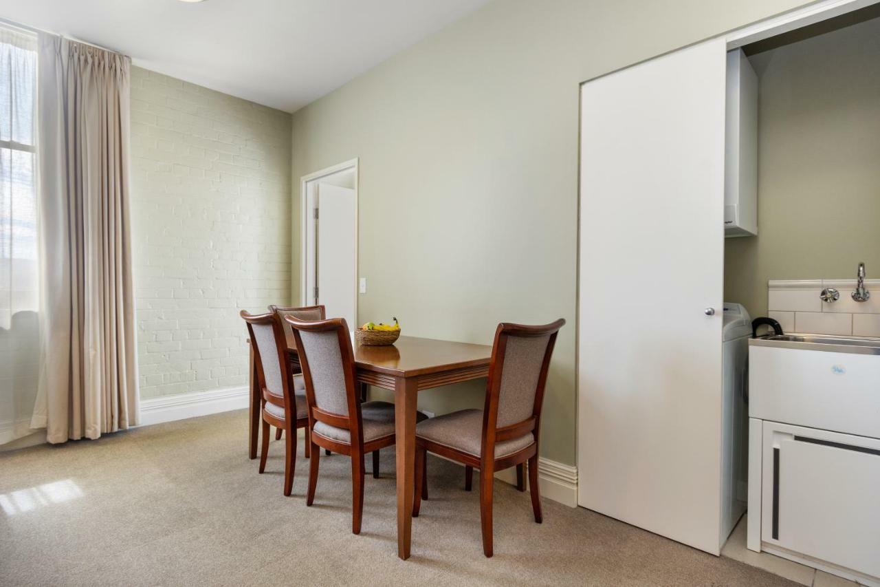 Launceston Central Apartment Hotel Official Bagian luar foto